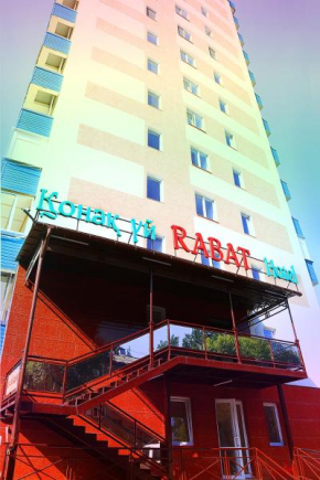 Гостиница Rabat Hotel  Алмалинский